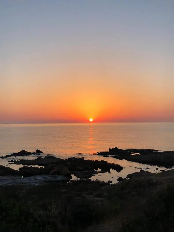 Apartament Il Bacio Del Sole Tertenìa