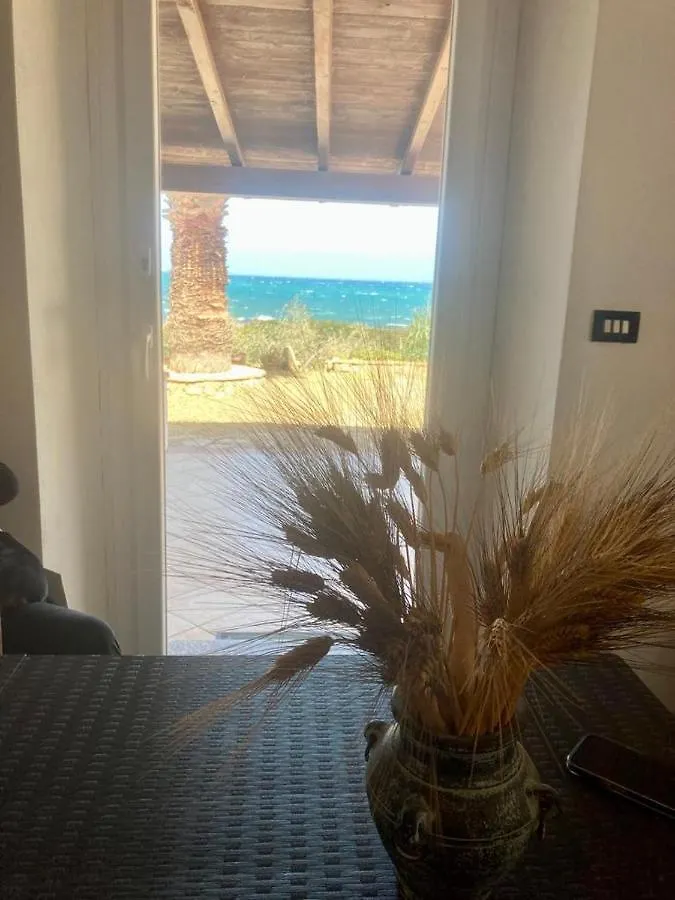 Apartament Il Bacio Del Sole Tertenìa Włochy