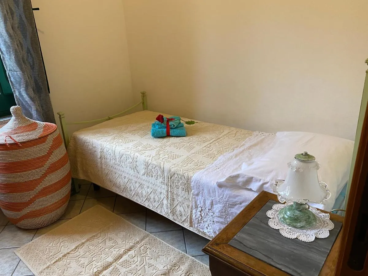 Apartament Il Bacio Del Sole Tertenìa 0*,  Włochy