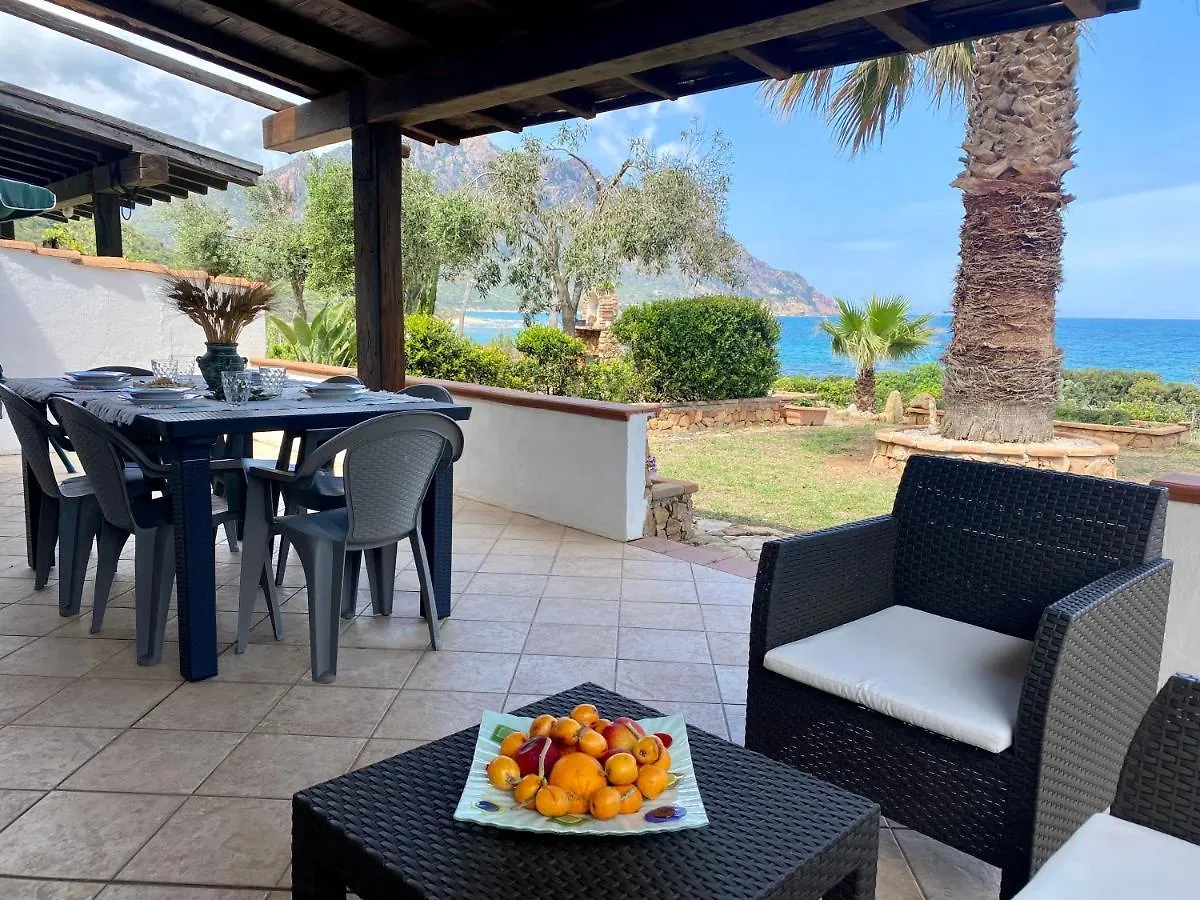 Apartament Il Bacio Del Sole Tertenìa
