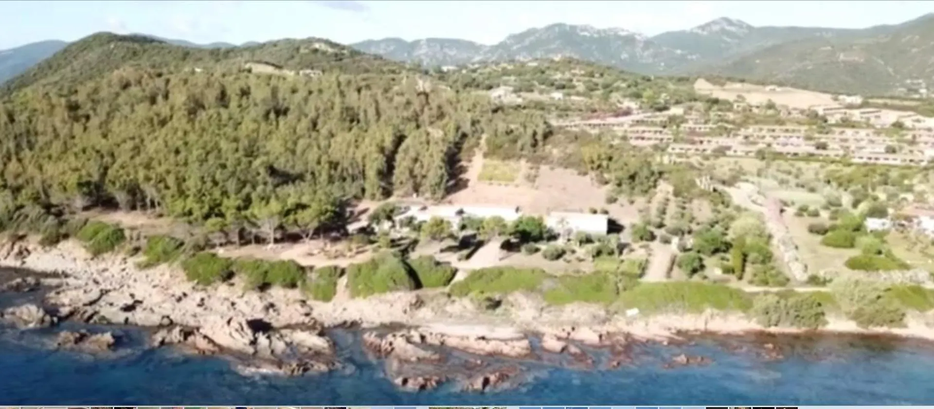 Apartament Il Bacio Del Sole Tertenìa