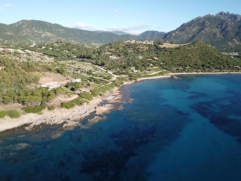 Apartament Il Bacio Del Sole Tertenìa
