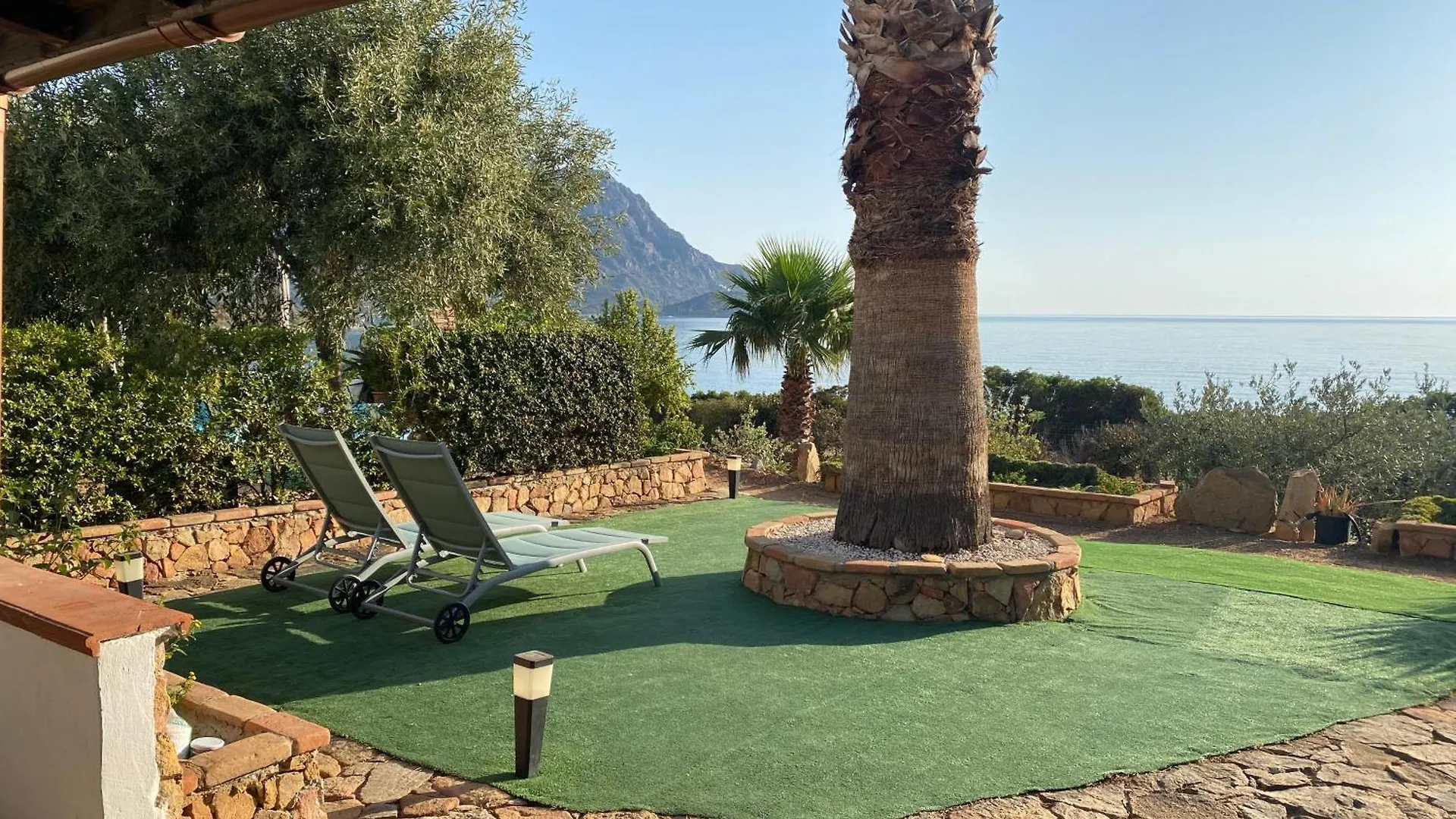 Apartament Il Bacio Del Sole Tertenìa