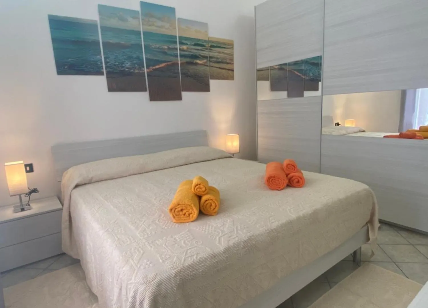 Apartament Il Bacio Del Sole Tertenìa