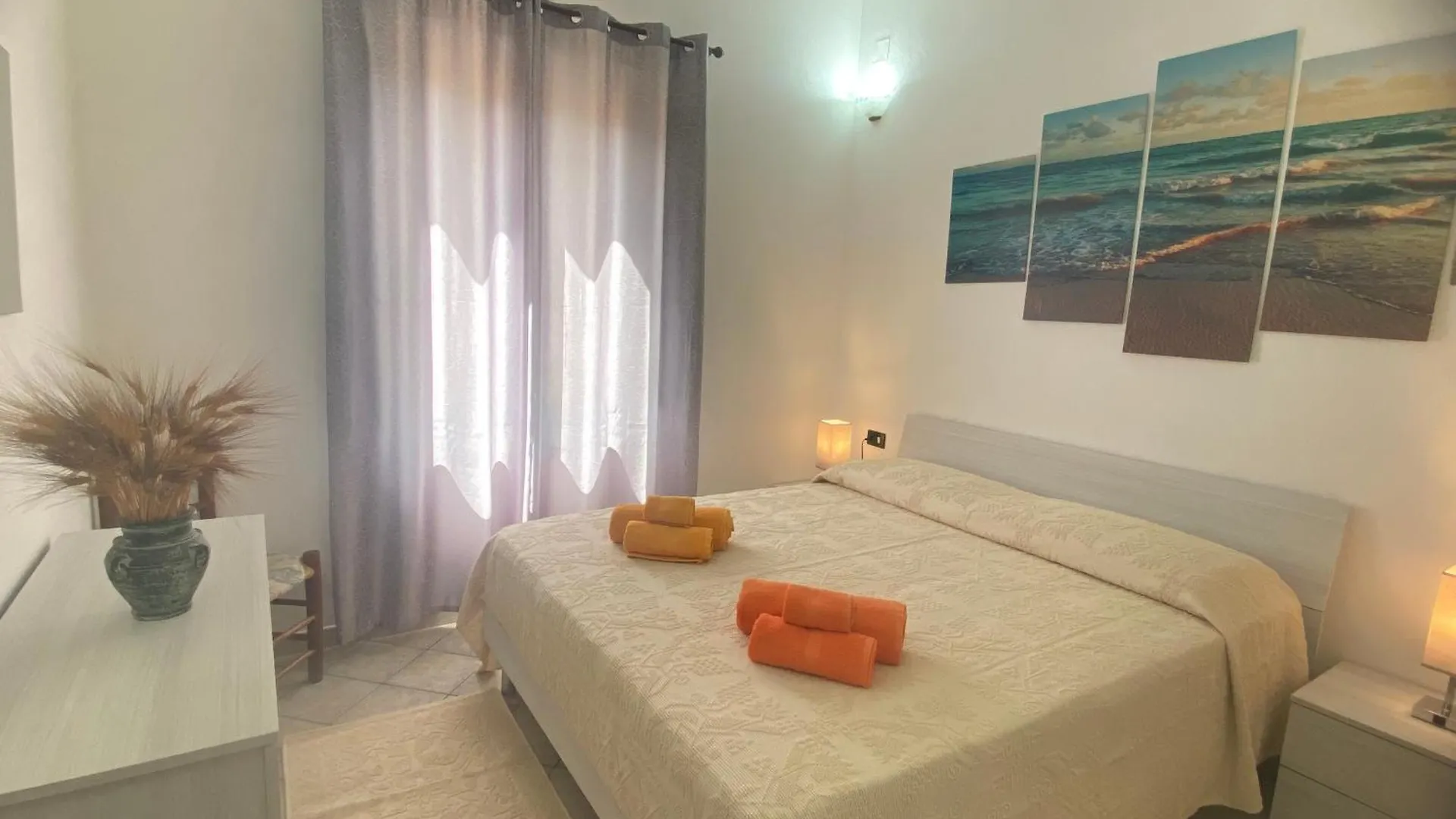 Apartament Il Bacio Del Sole Tertenìa
