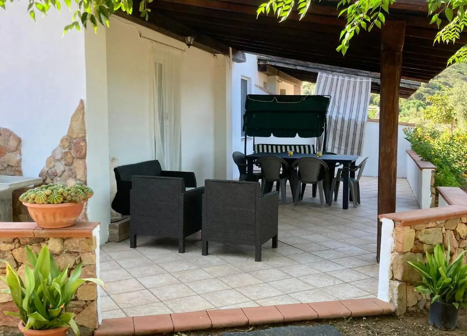 Apartament Il Bacio Del Sole Tertenìa